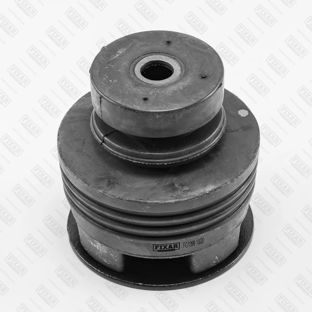 Сайлентблок подрамника нижний NISSAN Patrol/Safari 97-> FIXAR FG1099