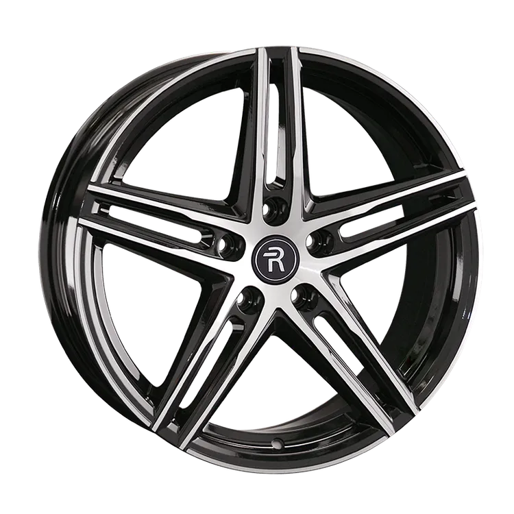Диск литой R18 8J 5x112/57.1 ET46 REPLAY A248 BKF 088044-990021006
