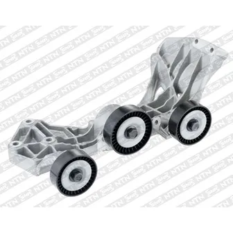 Натяжитель ремня генератора mb w168 w245 vaneo 1.4-2.0 97 SNR GA351.28