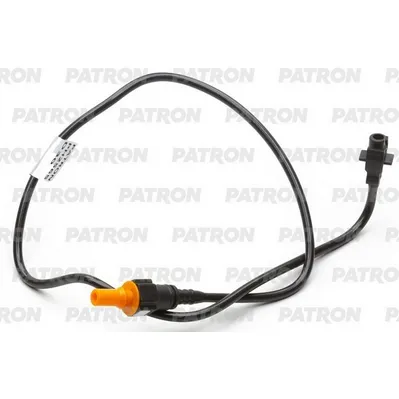 Патрубок системы охлаждения (пр-во Турция) FORD FIESTA V 1.4TDCI PATRON PH2565
