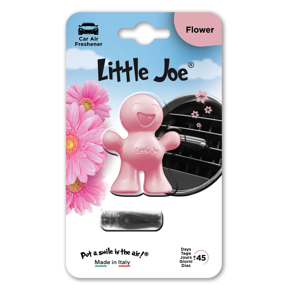Ароматизатор на дефлектор Little Joe Flower (Цветок) LITTLE JOE EF1313