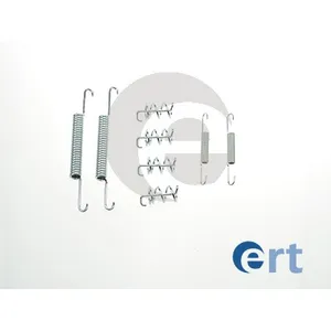 Р/к стояночного тормоза VOLVO S60 / S80 / V70 / XC90 8 деталей ERT 310079