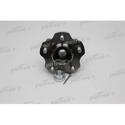 Ступица колеса задн NISSAN: QASHQAI 4x4 07- , X-TRAIL (T31) 4x4 0 PATRON PBK6998H