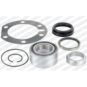 Подшипник ступичный задн TOYOTA HILUX III пикап 2.5 D-4D 4WD/3.0 D-4D 4WD 04- SNR R14159