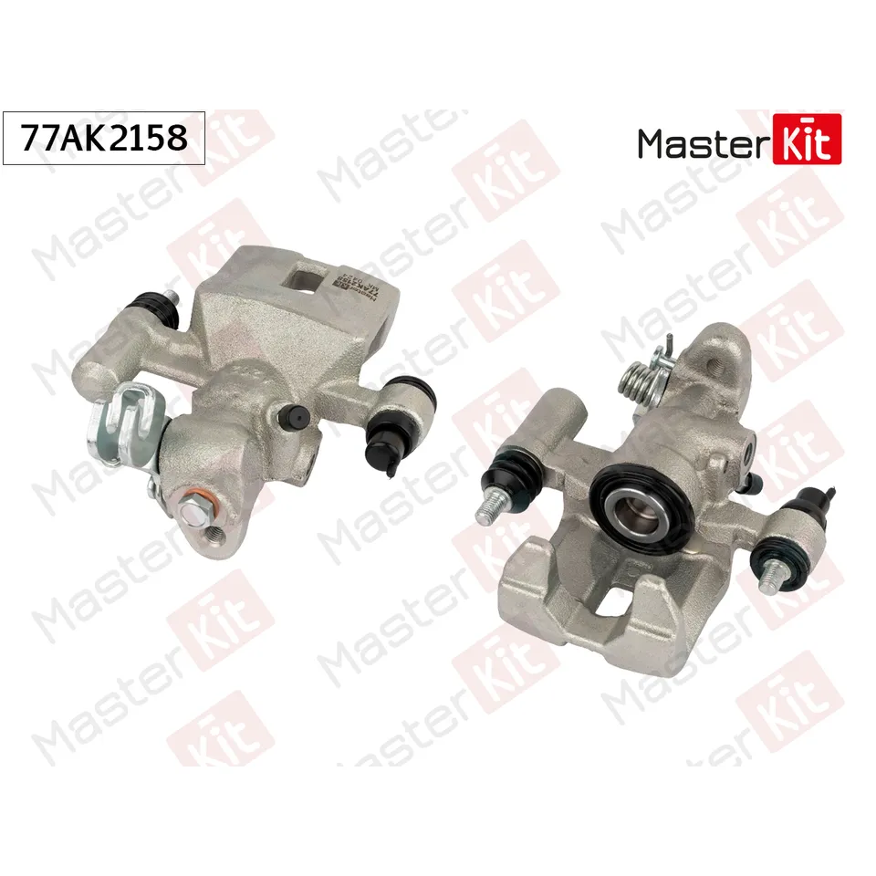 Тормозной суппорт зад. лев. Mazda 626 IV (GE) 1991 - 1998 MASTERKIT 77AK2158