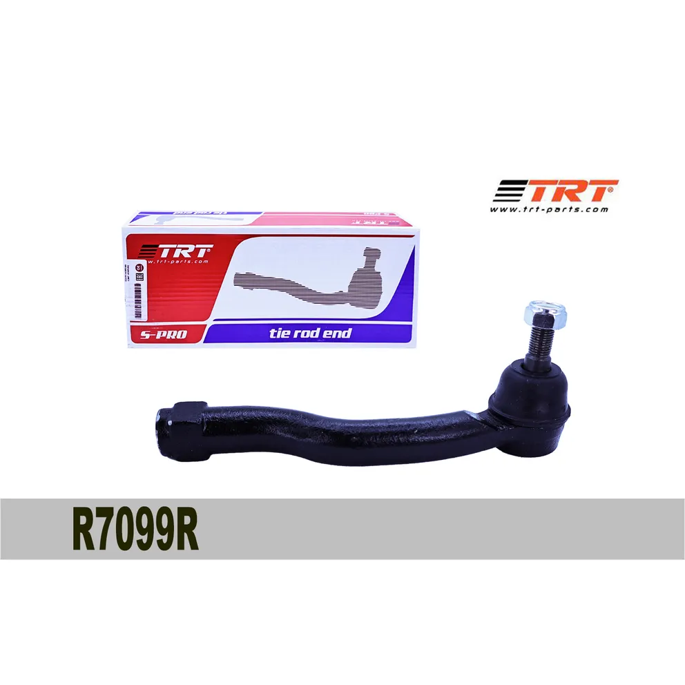 Наконечник рулевой R7099R TRT 45046-09570 правый Toyota Corolla 13-, Auris 07-, Prius 11- TRT R7099R