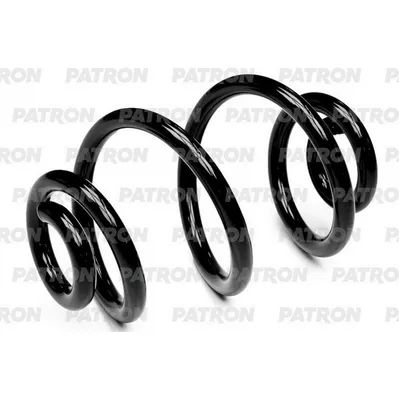 Пружина подвески задн BMW: 3 90-98, 3 Compact 94-00, 3 Touring 95-9 PATRON PCS101210