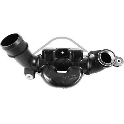 ПАТРУБОК FORD Focus Metalcaucho 35733