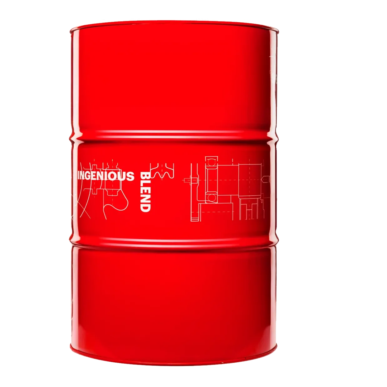 Масло моторное Motul 8100 Eco-Lite 5W-30 синтетическое 200 л 113500