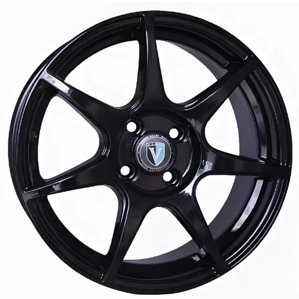 Диск литой R16 6.5J 5x114.3/66.1 ET45 VENTI 1613 BL rd832813