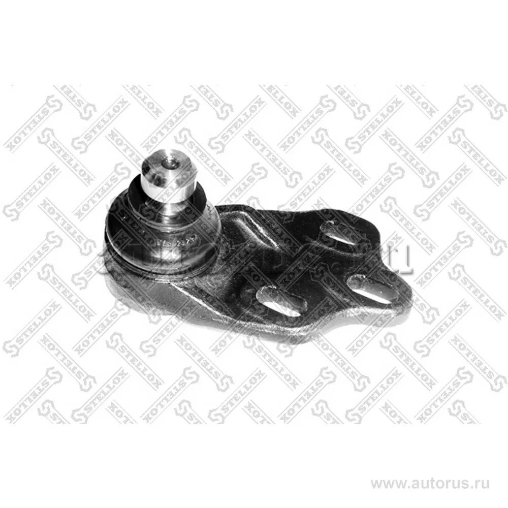Опора шаровая левая Audi 80/90 2.2/2.3 86-91 STELLOX 52-01244-SX