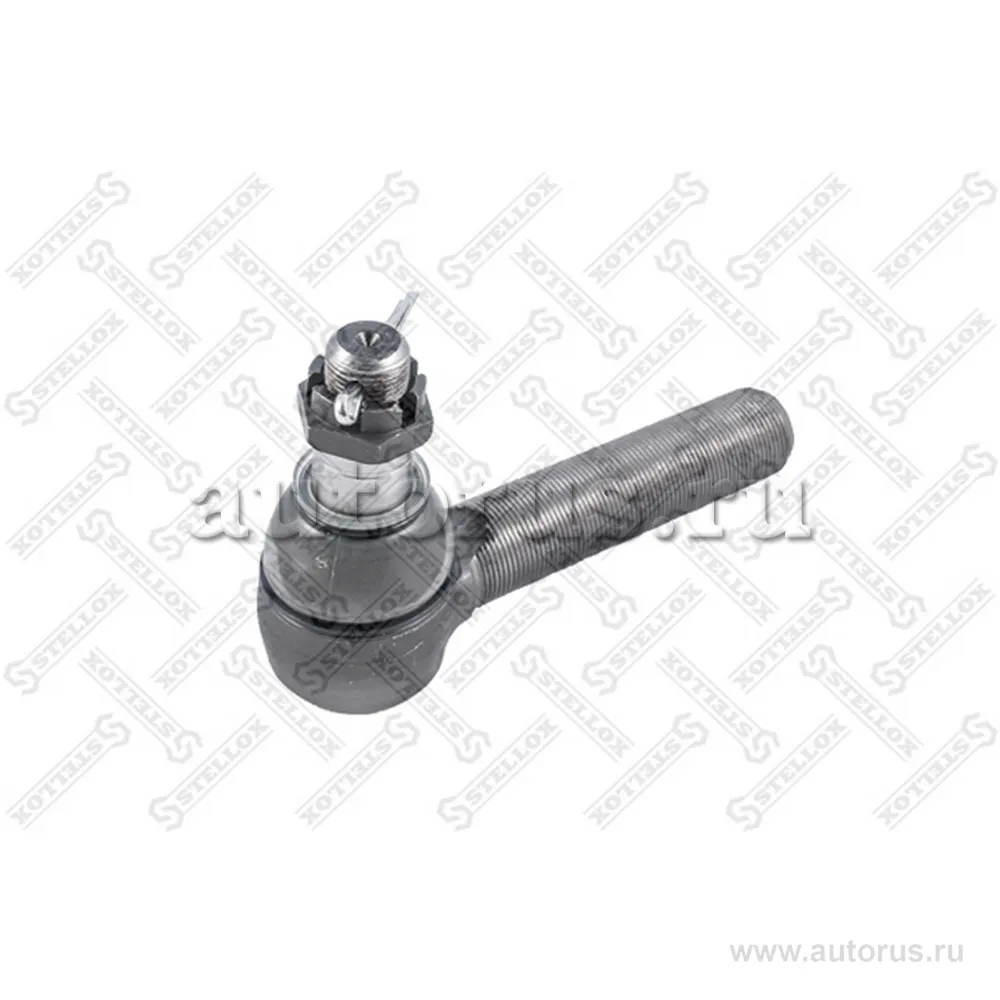 Наконечник рулевой тяги попер. RHT M28x1.5 M20x1.5 конус26 L 148 DA STELLOX 84-34027-SX