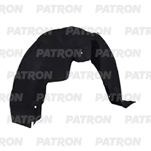 Подкрылок Задн лев VOLKSWAGEN GOLF 7/7,5 13-20 PATRON P722452AL
