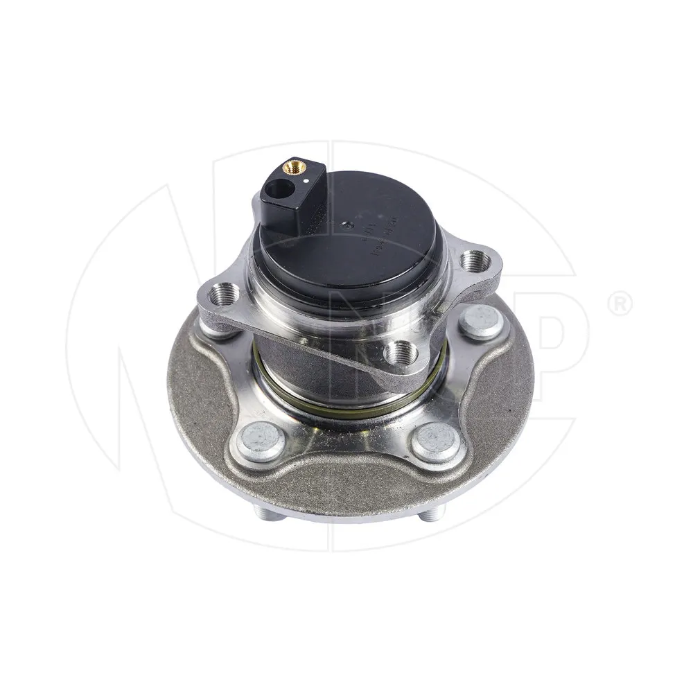 Ступица задняя в сборе правая GEELY ATLAS PRO 2WD NSP NSPRS102N27