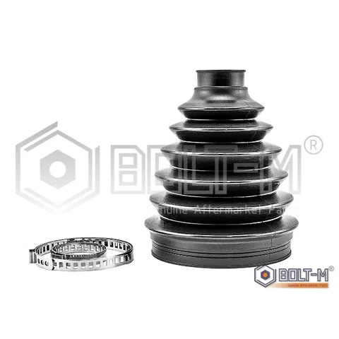 Пыльник шруса 99.5x127x30 наружный BOLT-M BM6754