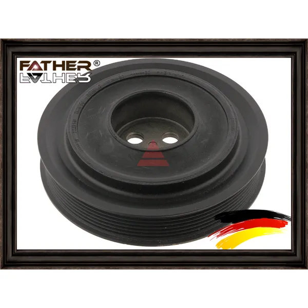 Шкив коленвала FATHER F681R80