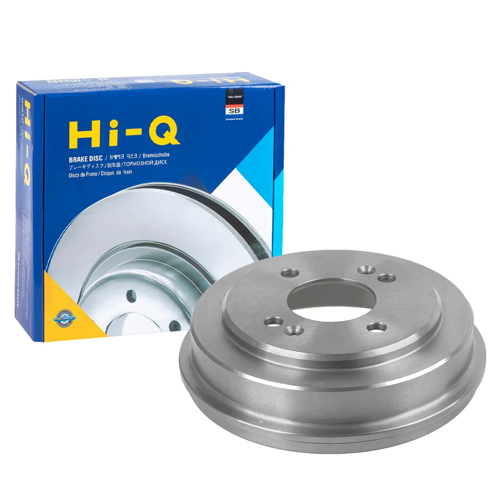 Барабан тормозной SANGSIN BRAKE SD2048