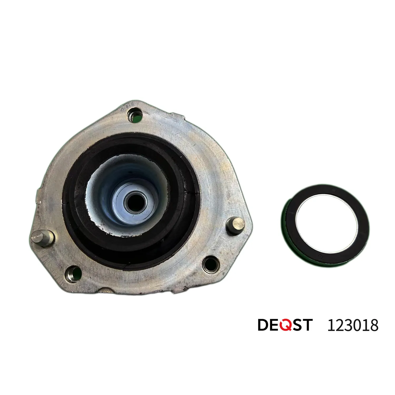 Опора амортизатора FIAT DUCATO (244) 04.02- DEQST 123018