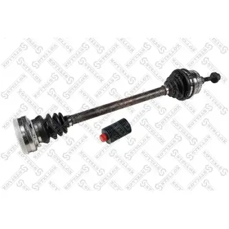 Привод левый 610mm ABS, 22683 Audi A4 1.8T, VW Passat 1.8T/2.3 95- STELLOX 158 1200-SX
