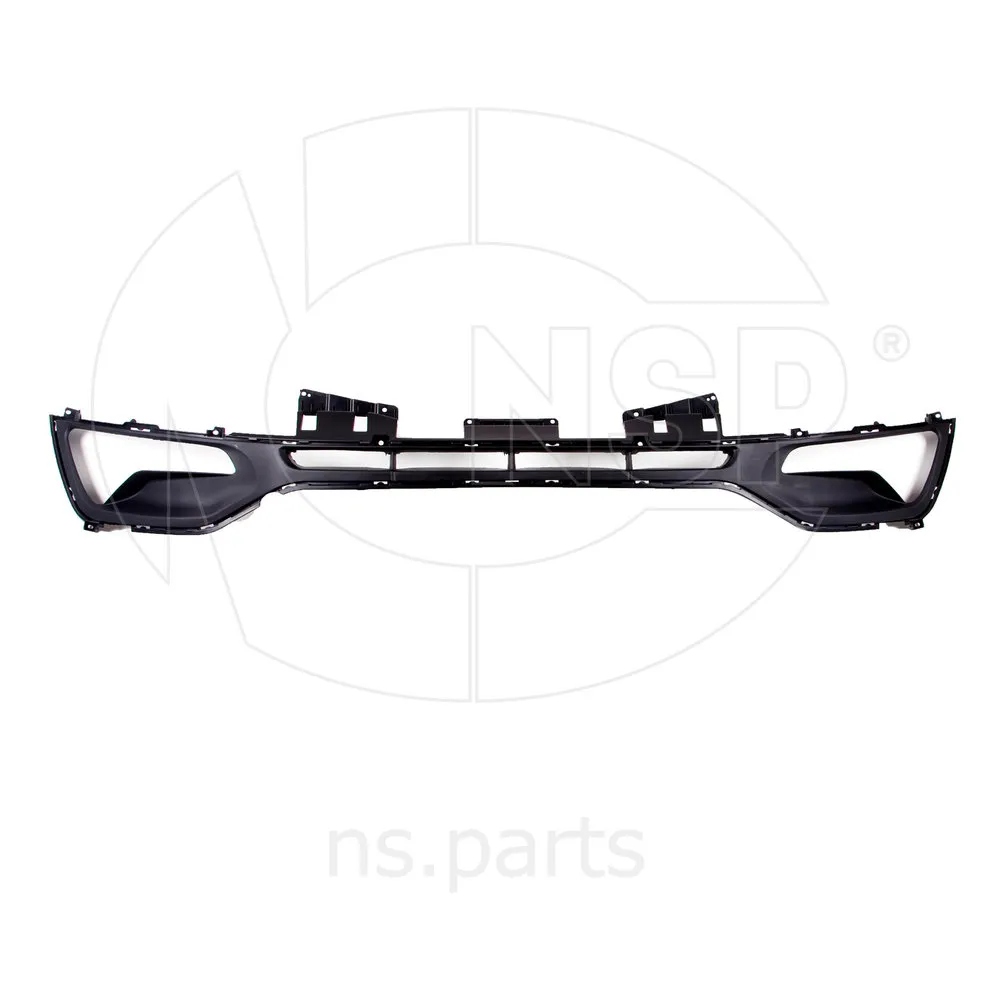 Решетка бампера переднего KIA SPORTAGE III 2010  NSP NSP02865613U000