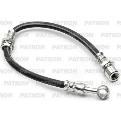 Шланг тормозной передн левый DAEWOO: NUBIRA, LACETTI 03- FL PATRON PBH0131