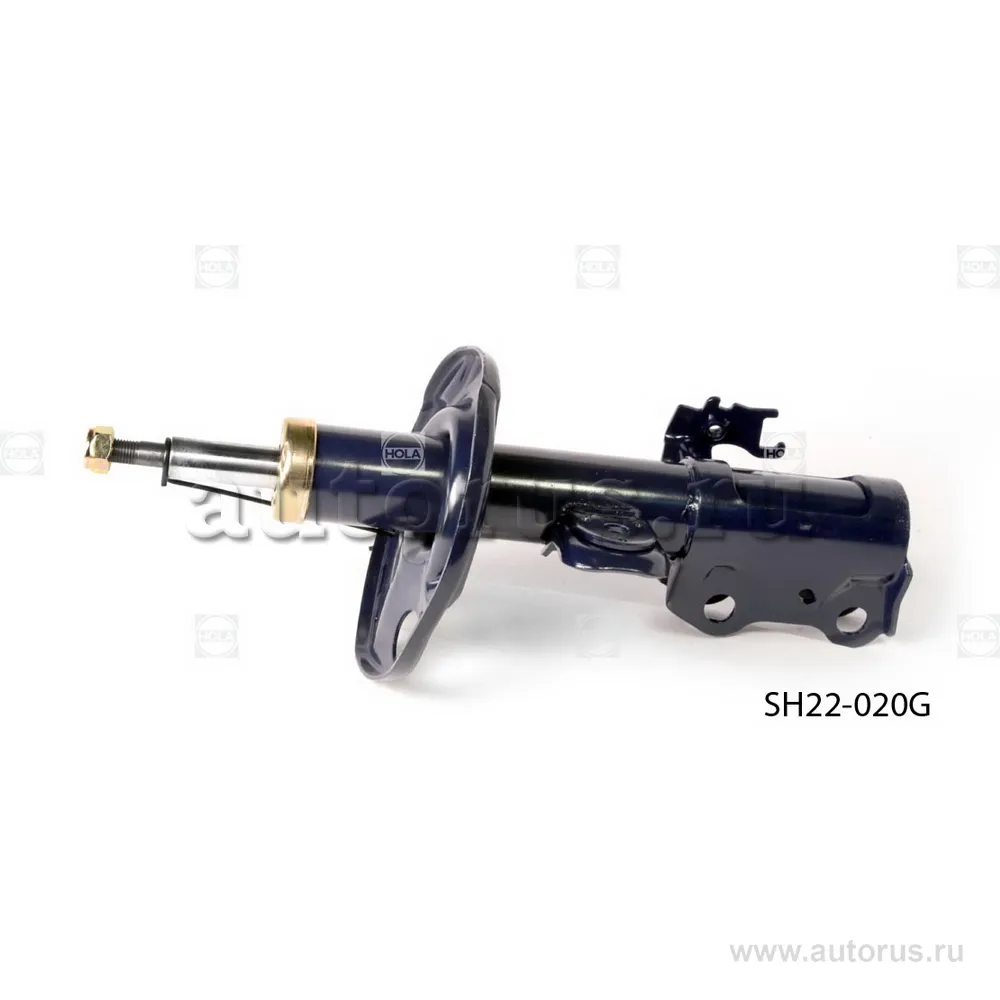 Амортизатор передний R G`Ride TOYOTA Corolla (E150) 07-, Corolla (E180) 13-, Aur HOLA SH22-020G