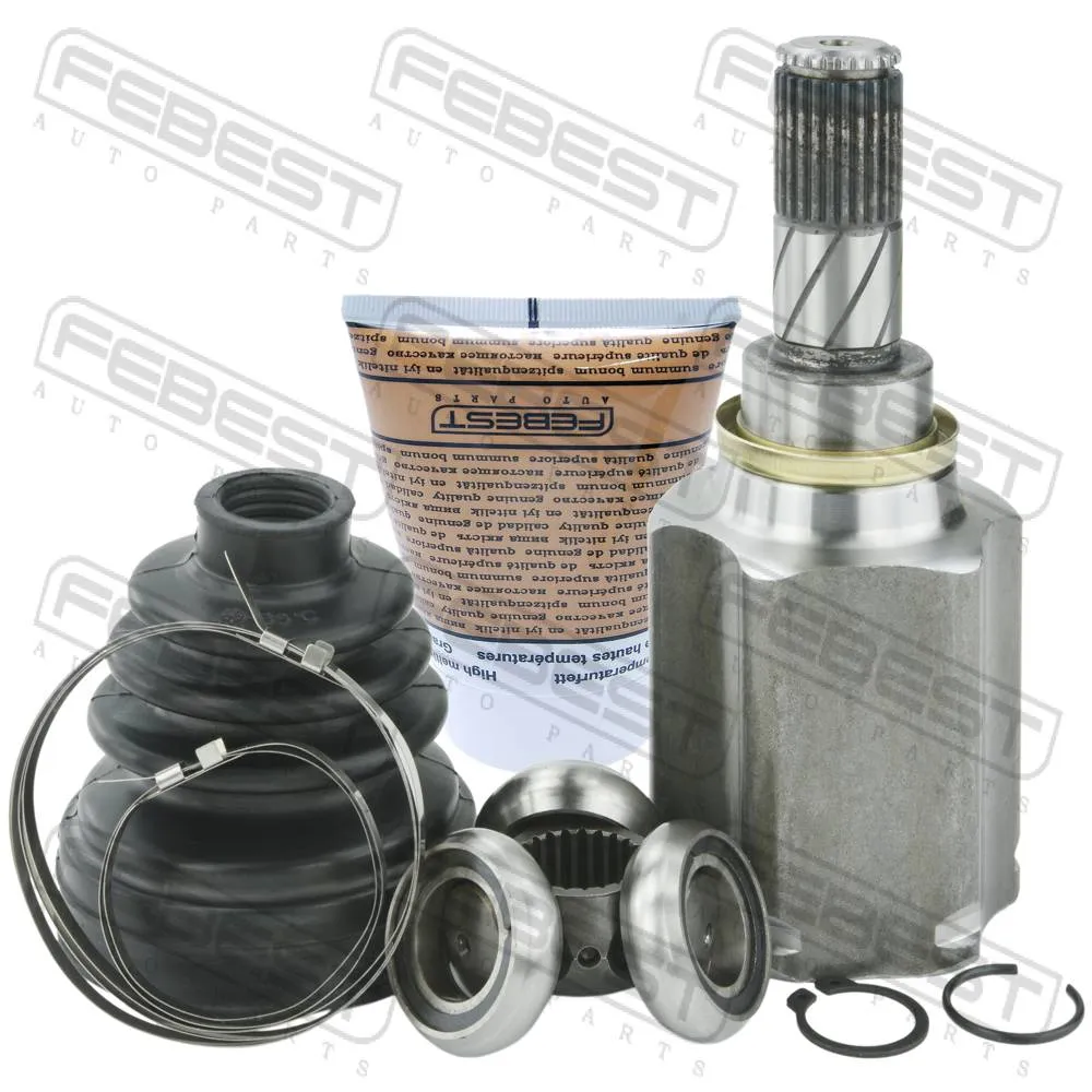 ШРУС внутренний 23x40x26 NISSAN JUKE UK MAKE F15E 2010.07- [EL] FEBEST 0211-F15E