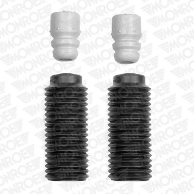 Пыльник+отбойник переднего амортизатора L+R (компл) MB W204/C204 MONROE PK301