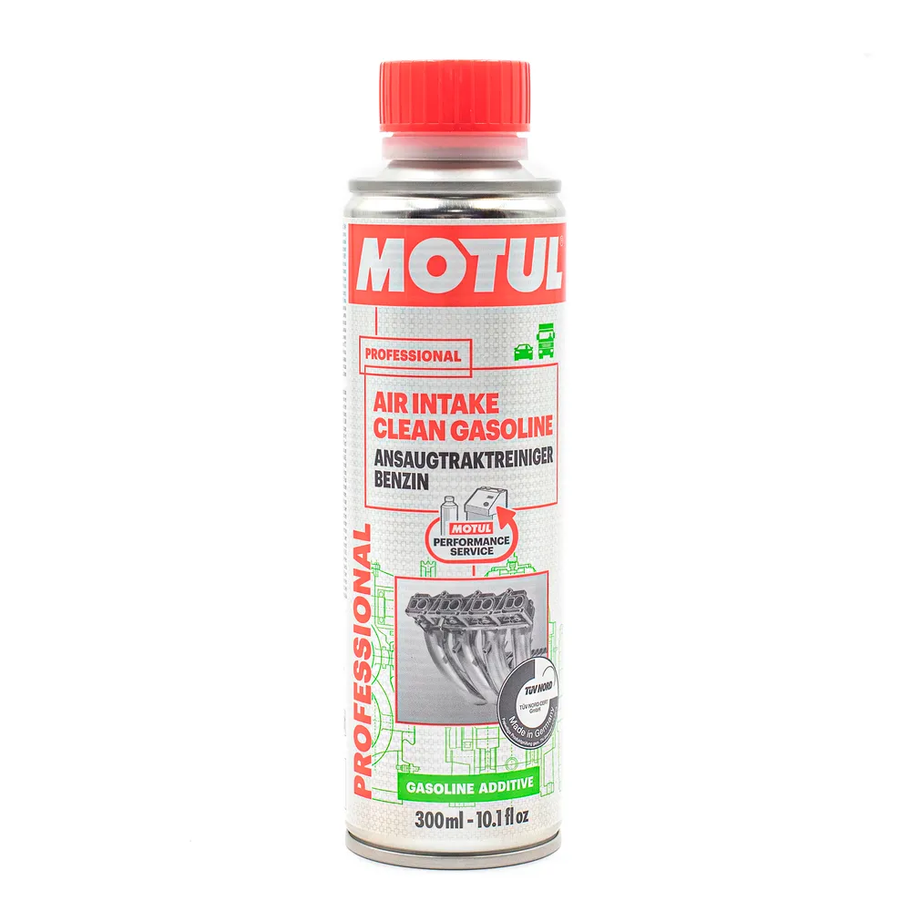 Присадка для очистки воздухозаборника AIR INTAKE CLEAN GASOLINE MPS 0.3л Motul 110484