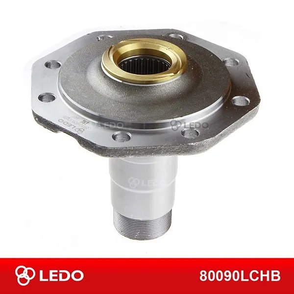 Цапфа передней ступицы LEDO 80090LCHB