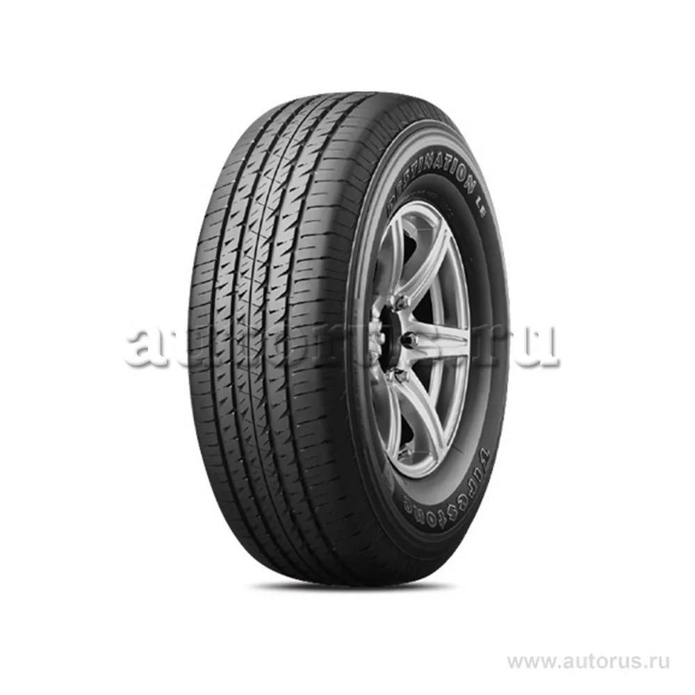 Шина R18 235/55 FIrestone Destination LE-02 104H лето 13589