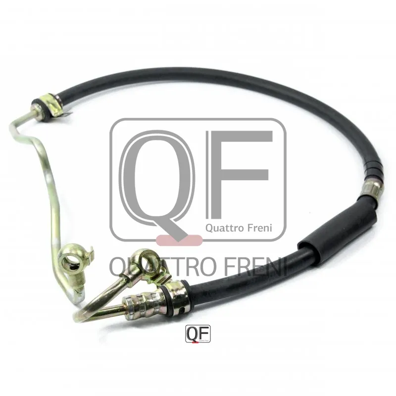 Шланг ГУР, QUATTRO FRENI QF04E00034
