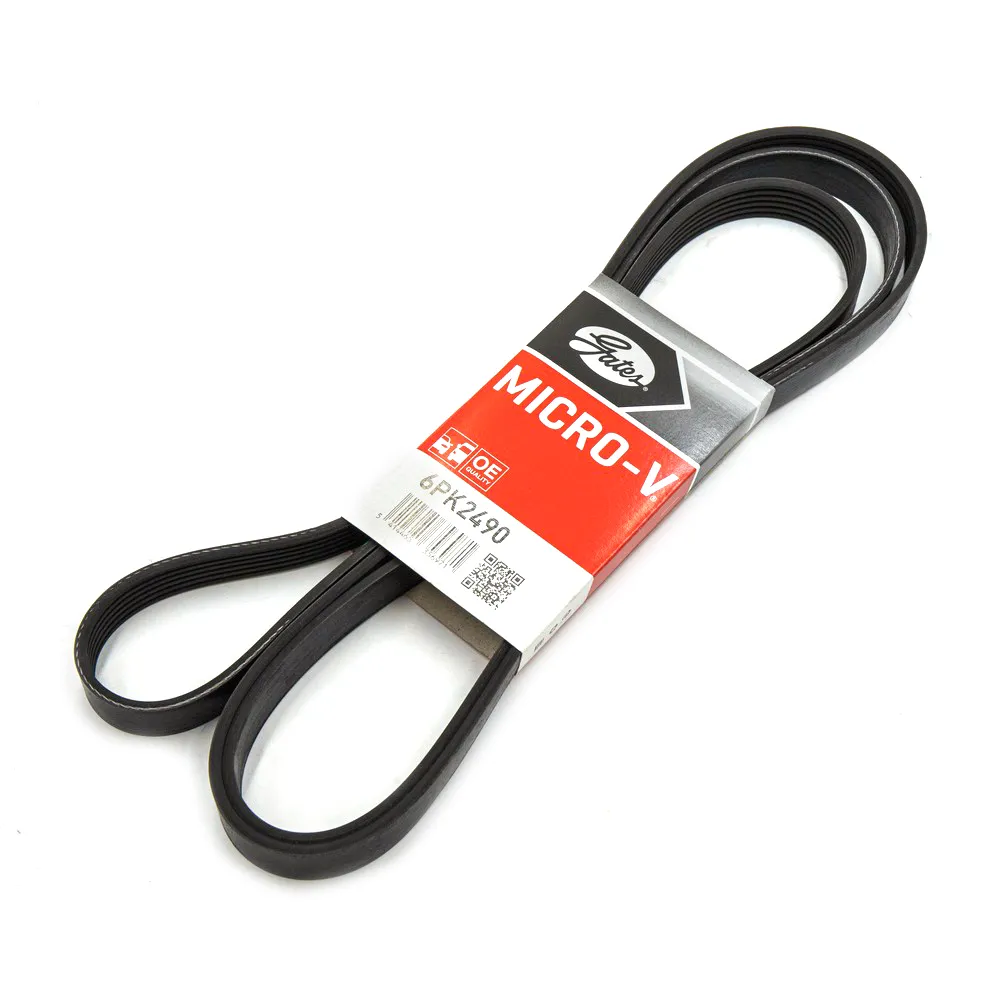Ремень поликлиновый GATES 6PK2490