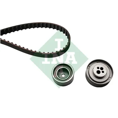 Ремкомплект ГРМ AD 80/100/A4/A6/A8 2,4/2,8L /z=239 INA 530 0158 10