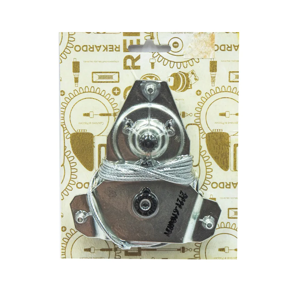 Стеклоподъемник ВАЗ 2121 левый Рекардо RR07751