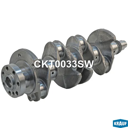 Вал коленчатый KRAUF CKT0033SW
