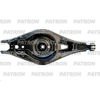 Рычаг подвески задний под пружину Geely Monjaro (KX11) 21- PATRON PS50590L