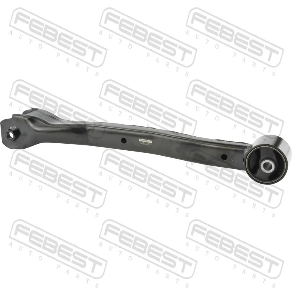 Тяга задняя продольная R MITSUBISHI PAJERO/MONTERO V80,90# 2006.09-2021.03 FEBEST 0425-V70RRH