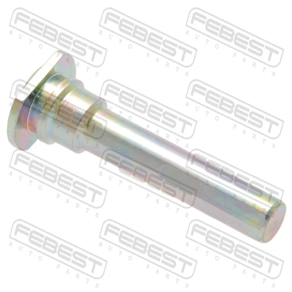 Втулка направляющая суппорта тормозного переднего SUBARU IMPREZA G11 2000-2007 FEBEST 0874-B13UPF