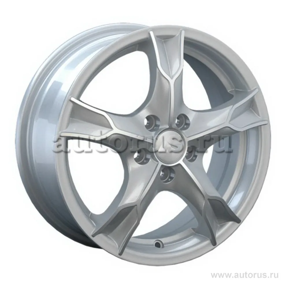 Диск литой R15 6J 4x100/73.1 ET43 LS 112 SF S012547