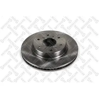 Диск тормозной передний HOVER H9 STELLOX 60210024_SX