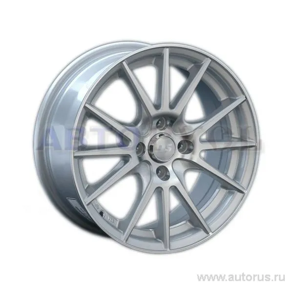 Диск литой R15 6.5J 4x108/65.1 ET27 LS 143 SF S008079