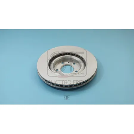 Диск тормозной FR QUATTRO FRENI QF00F00020