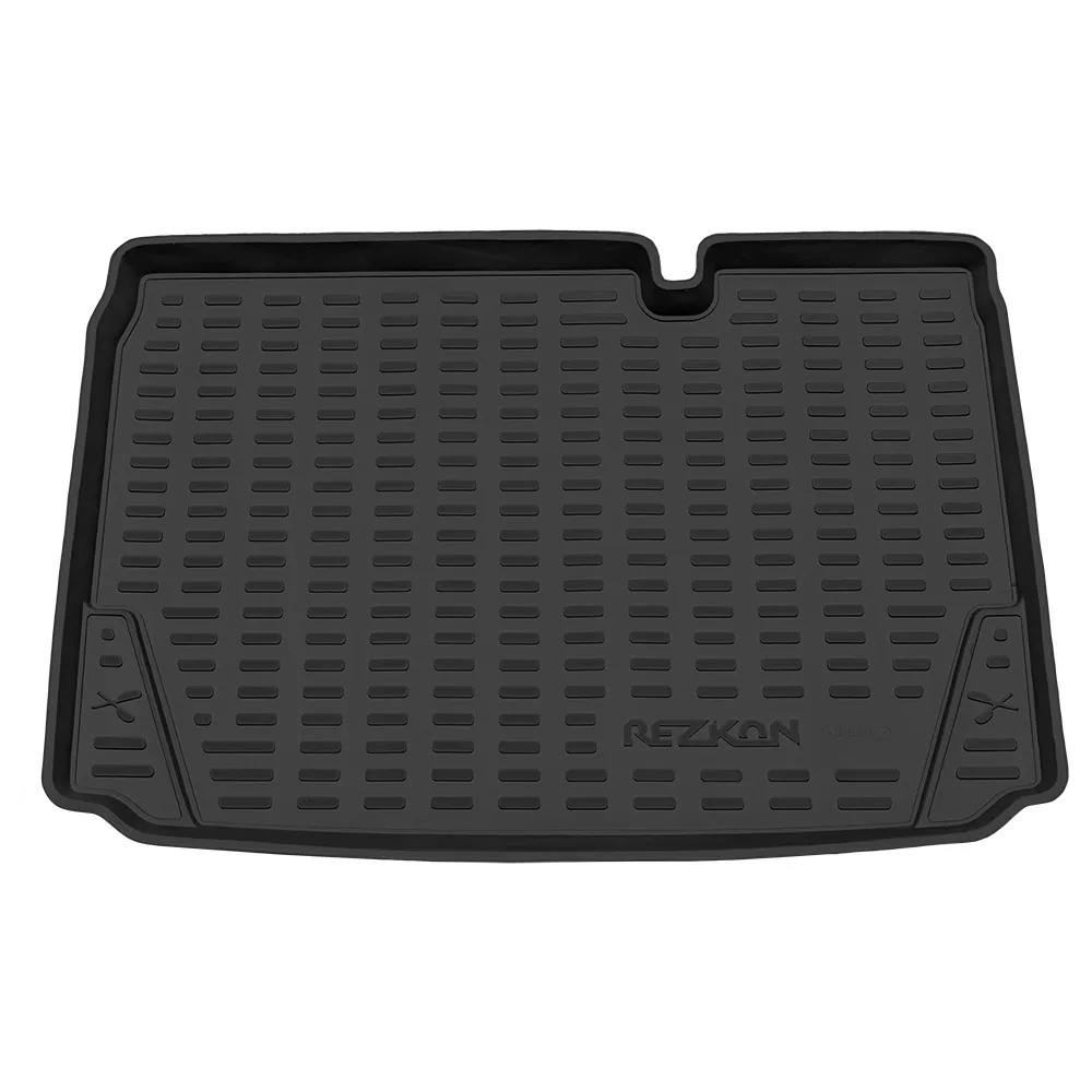 Коврик в багажник Ford EcoSport 2018- пластик Rezkon 5016030200