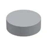 Сменная вставка PCD 1/2” для алюминия (картридж UT1350) Comec UT1356