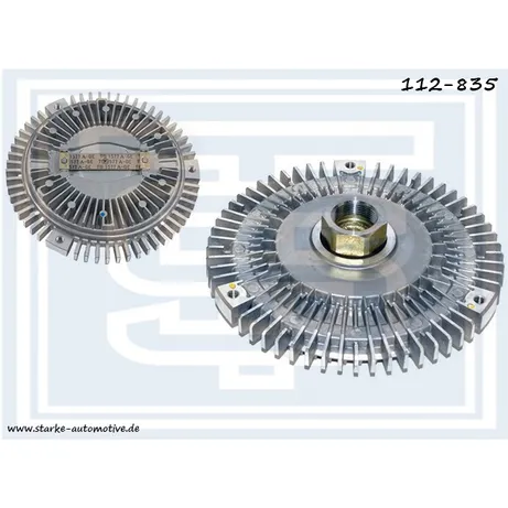 Муфта вязкостная для MER Mot.111 W124 / W202 / W210 STARKE 112-835