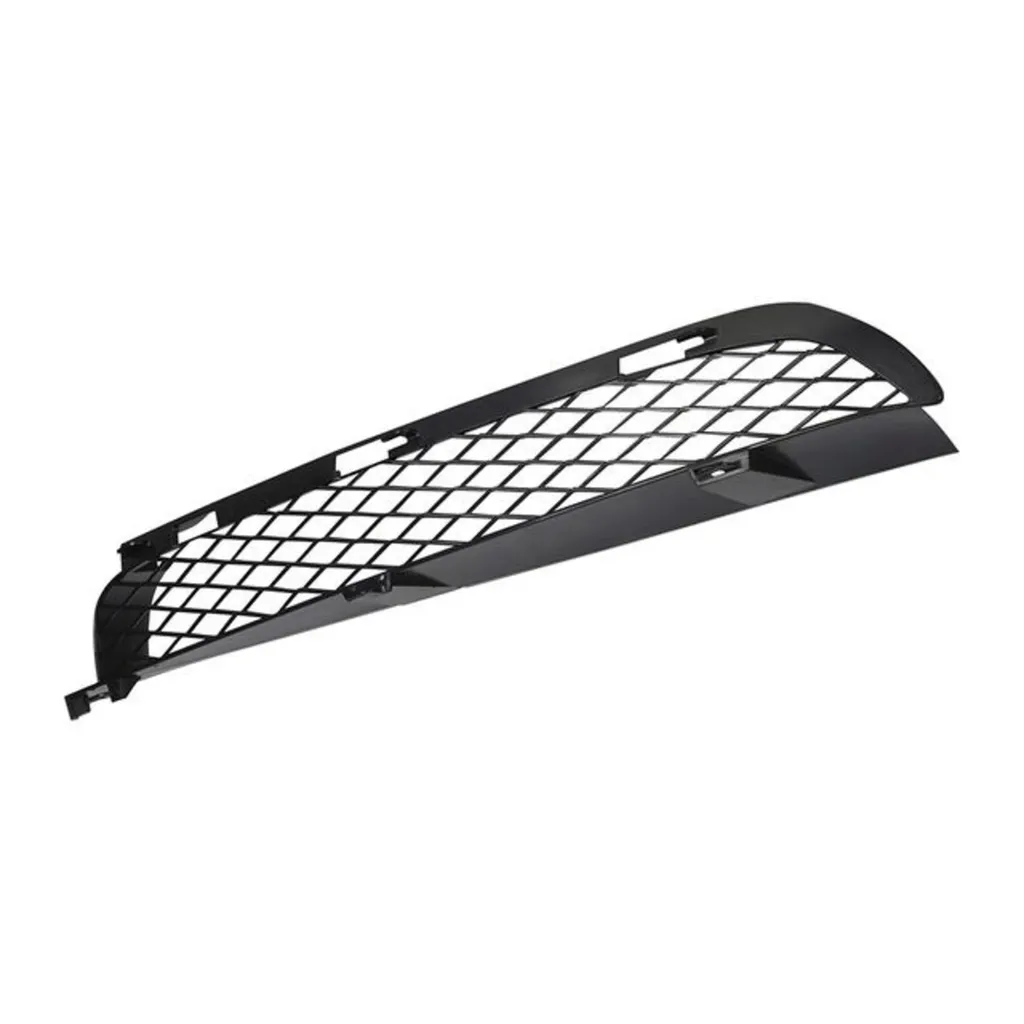 Решетка переднего бампера левая верхняя BMW X5 E53 2003-2006 GORDON BM60208BL