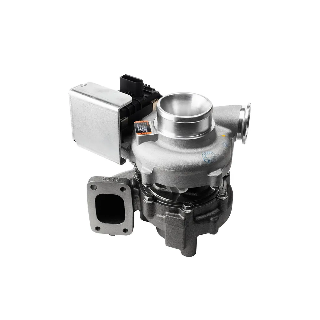 Турбокомпрессор 3302 дв.Cummins Евро-5 (Haffen) HAFFEN 5370734