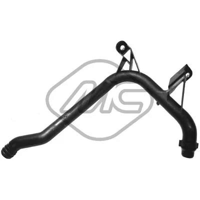 Патрубок радиатора BMW METALCAUCHO 03025