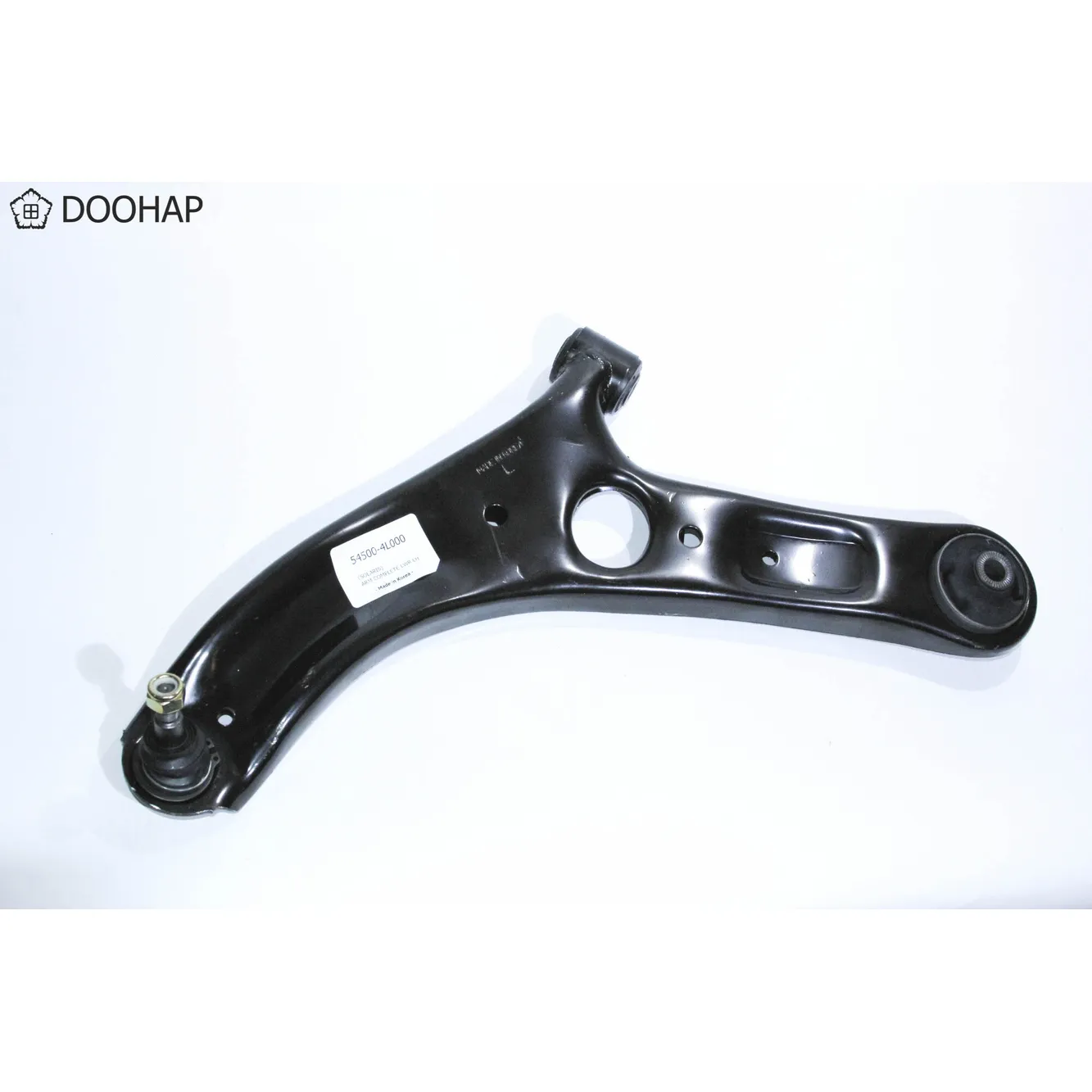 Рычаг передний левый Hyundai (Solaris 11-17), Kia (Rio 11-17) DOOHAP DQKH82L